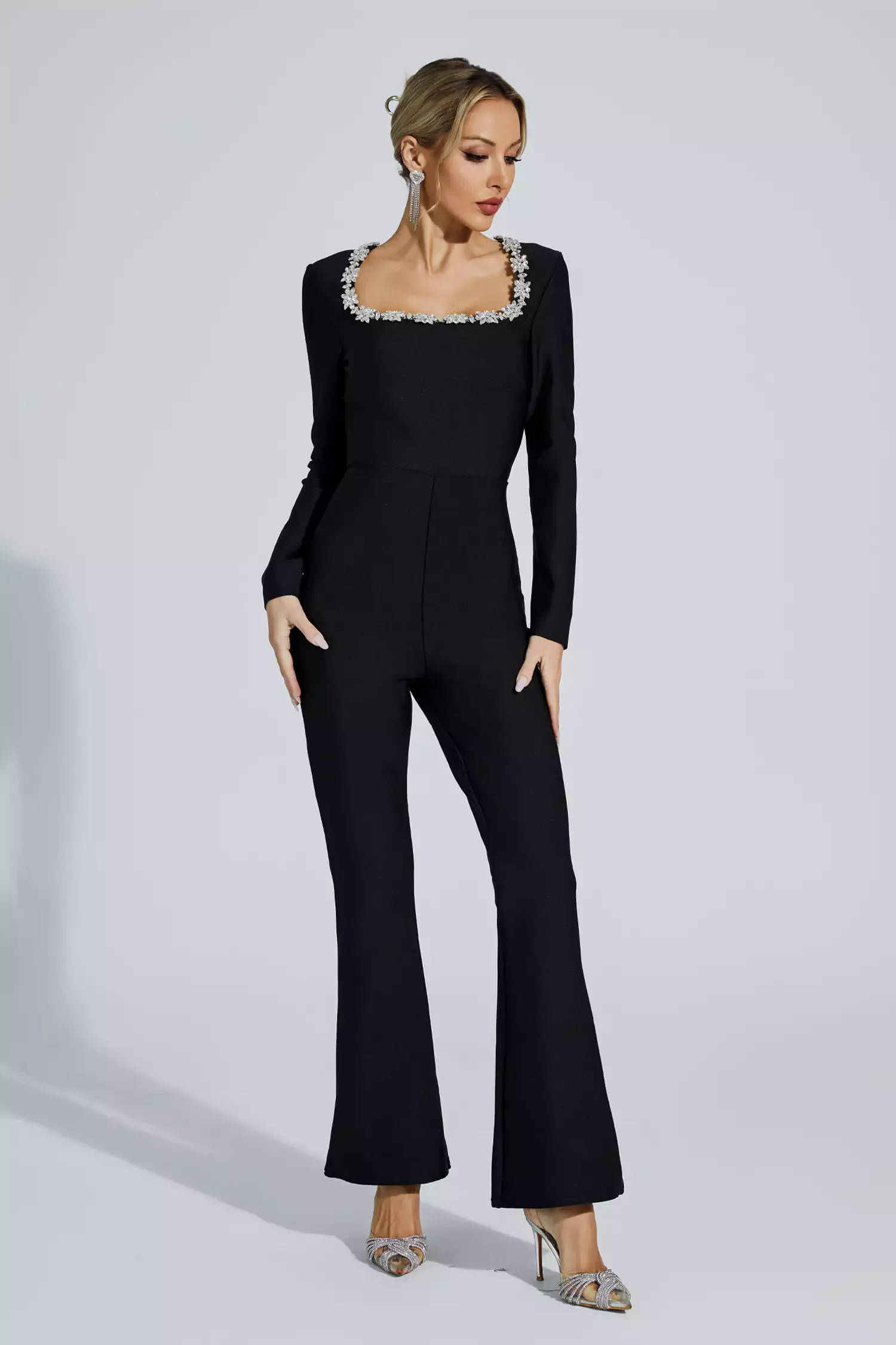 Berkley Black Diamond Jumpsuit Berkley Black Diamond Jumpsuit