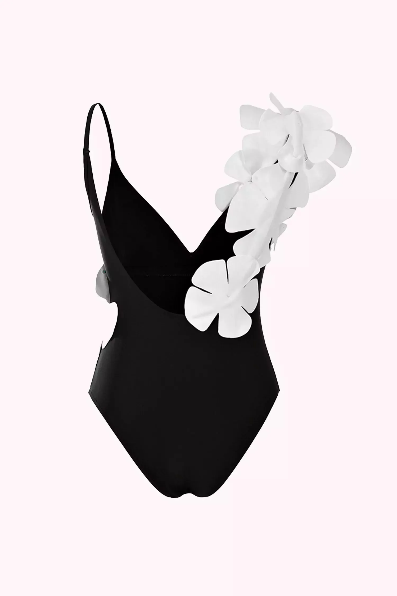 Royalty Black Floral Beach Bikini Royalty Black Floral Beach Bikini