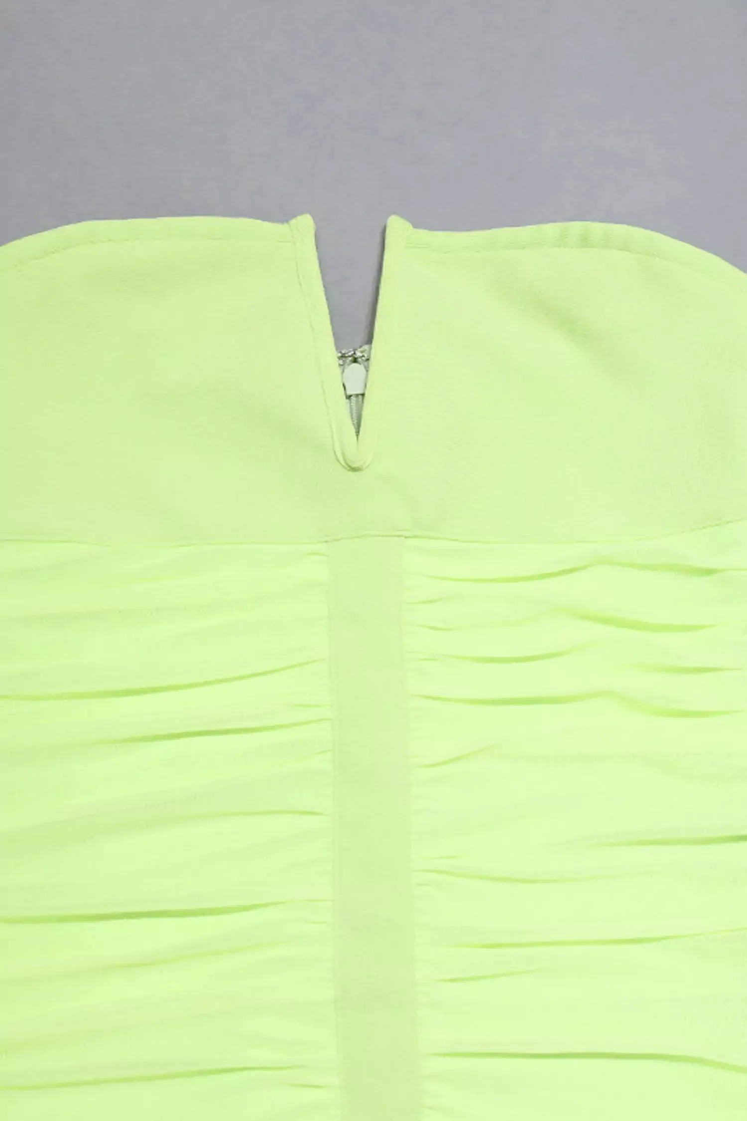Kalani Pale Green Mini Dress Kalani Pale Green Mini Dress