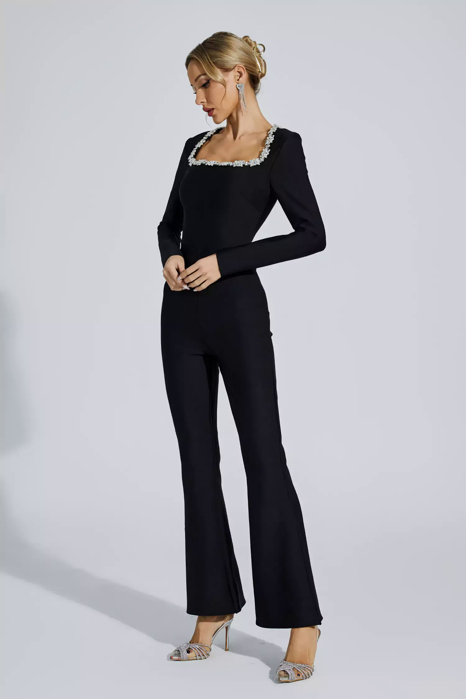 Berkley Black Diamond Jumpsuit Berkley Black Diamond Jumpsuit