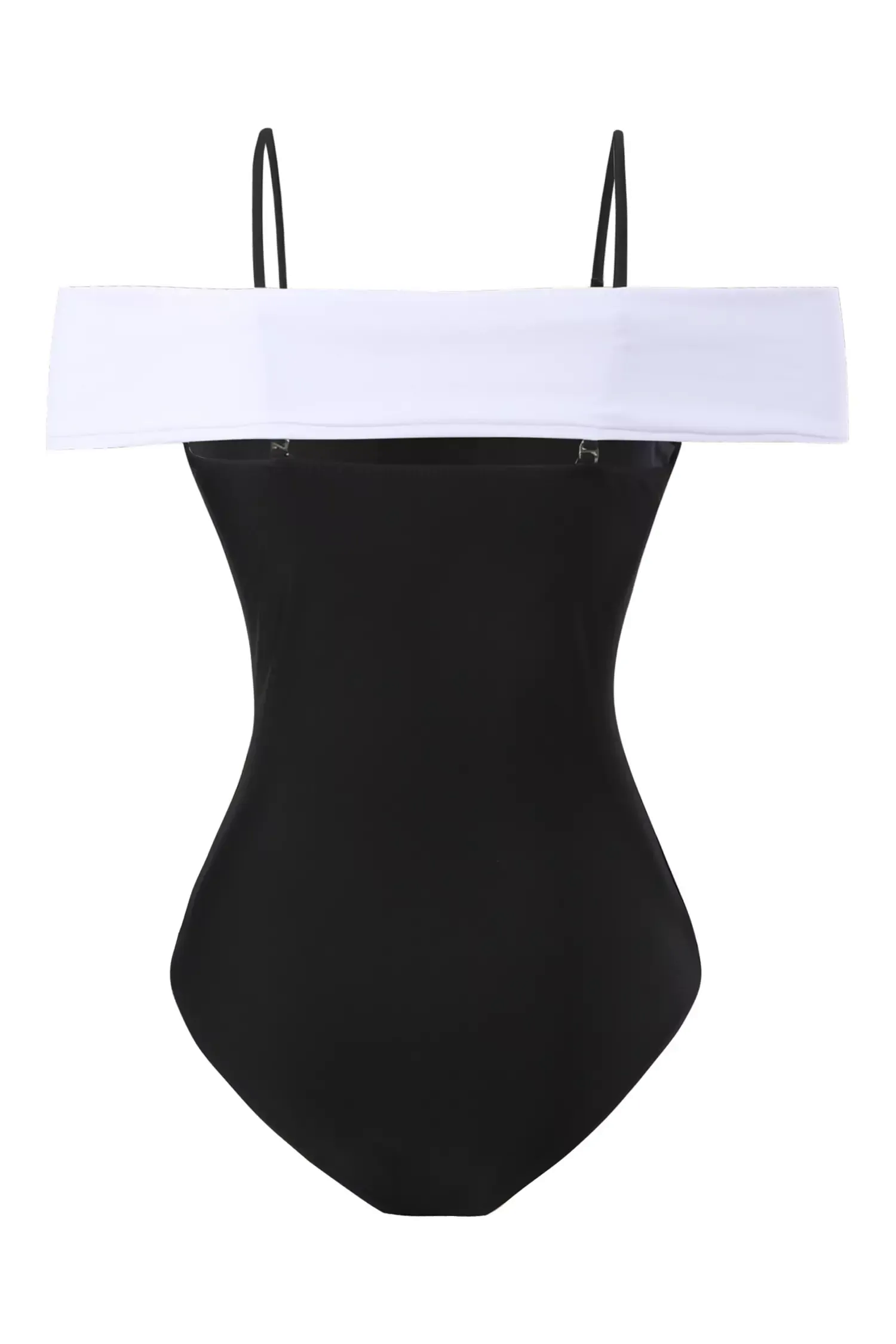 Sandra Black Bow Tie One Piece Swimwear Sandra Black Bow Tie One Piece Swimwear