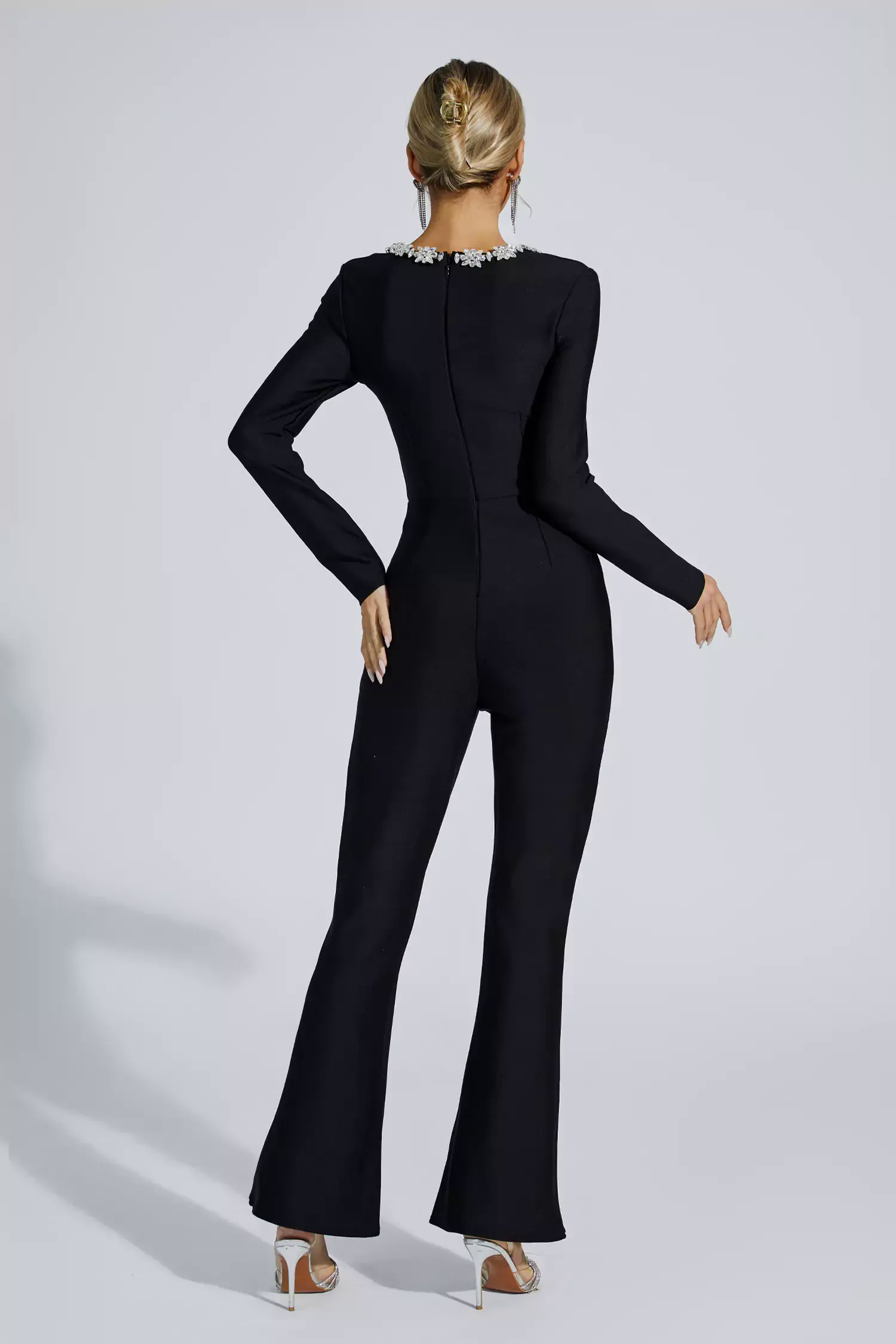 Berkley Black Diamond Jumpsuit Berkley Black Diamond Jumpsuit