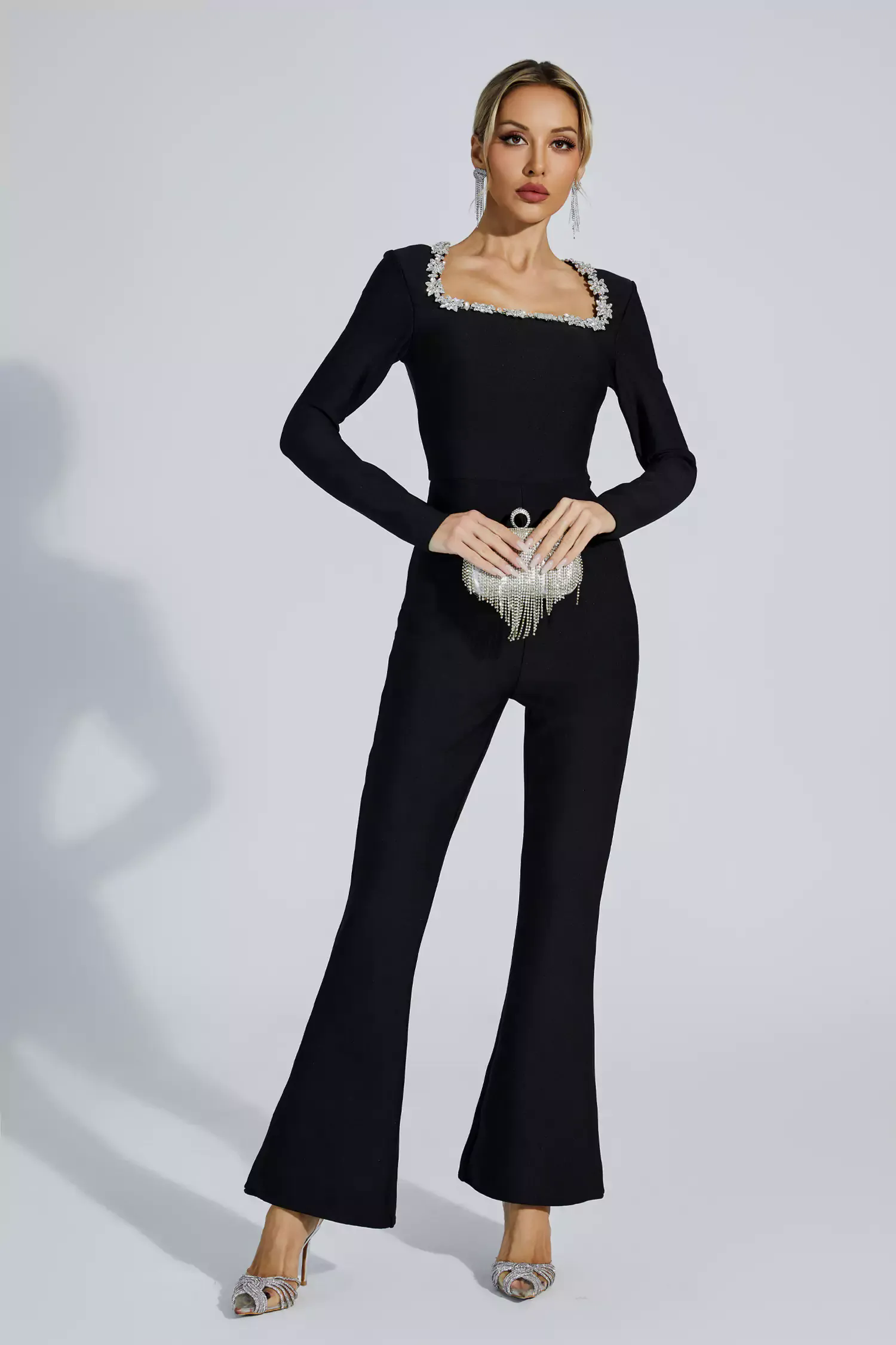 Berkley Black Diamond Jumpsuit Berkley Black Diamond Jumpsuit